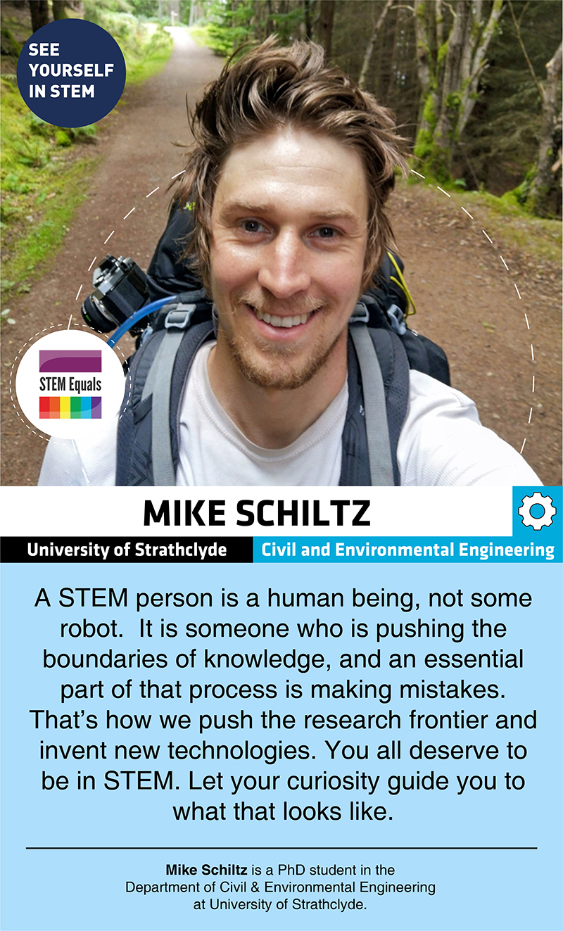 See Yourself in STEM - Mike Schiltz
